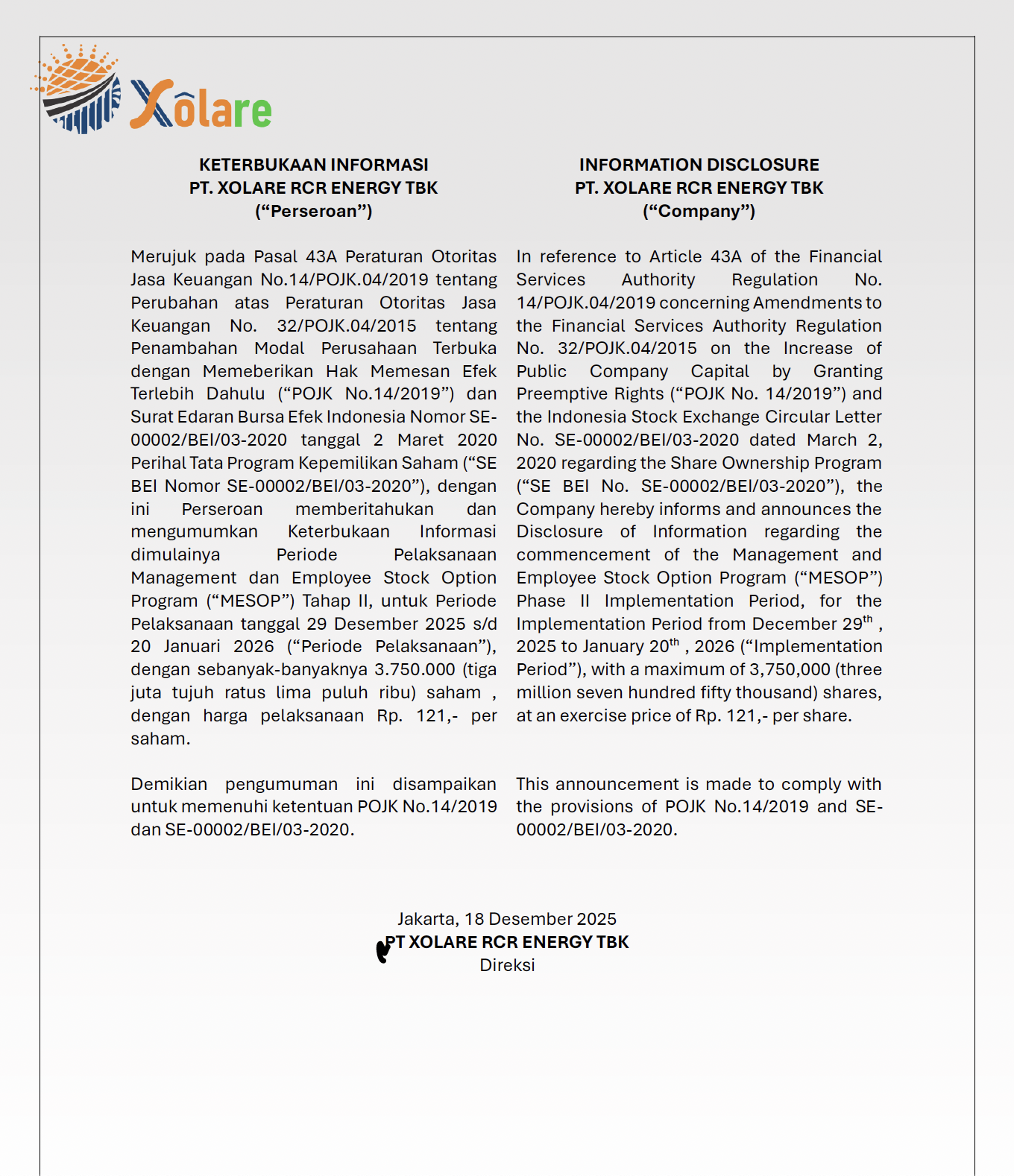 Polyroads Agreement Image